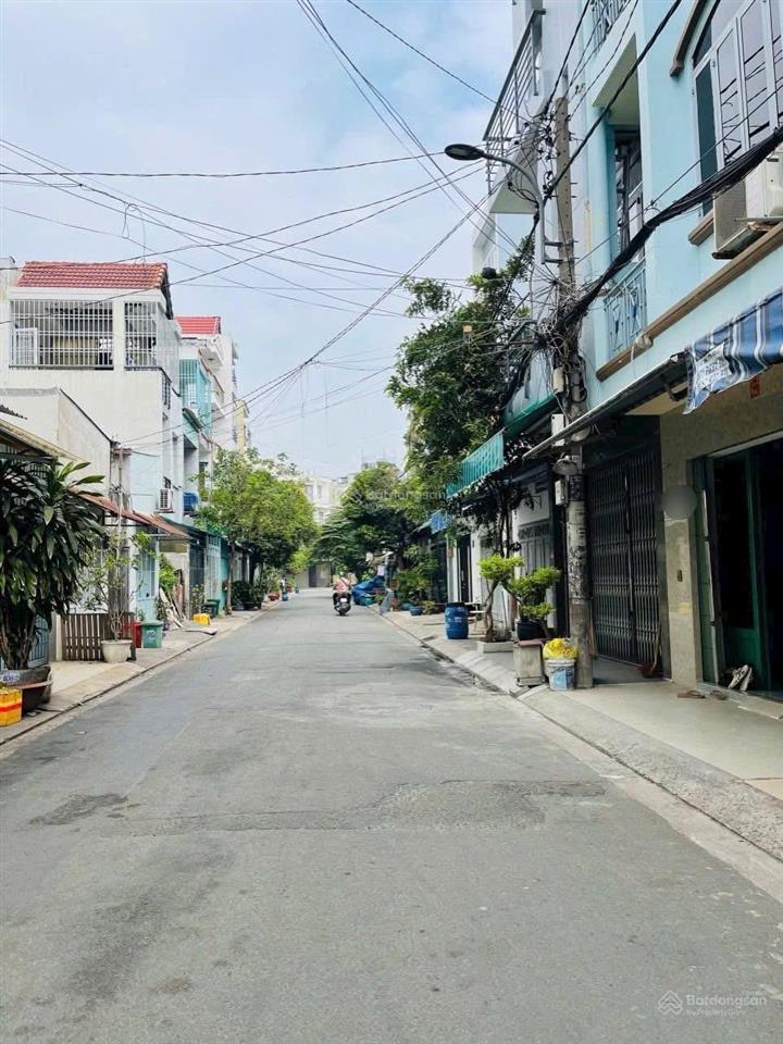 Bán nhà hẻm xe tải thông lê đức thọ, p6, 4m x 16m, 4 tấm, giá 8,4 tỷ tl