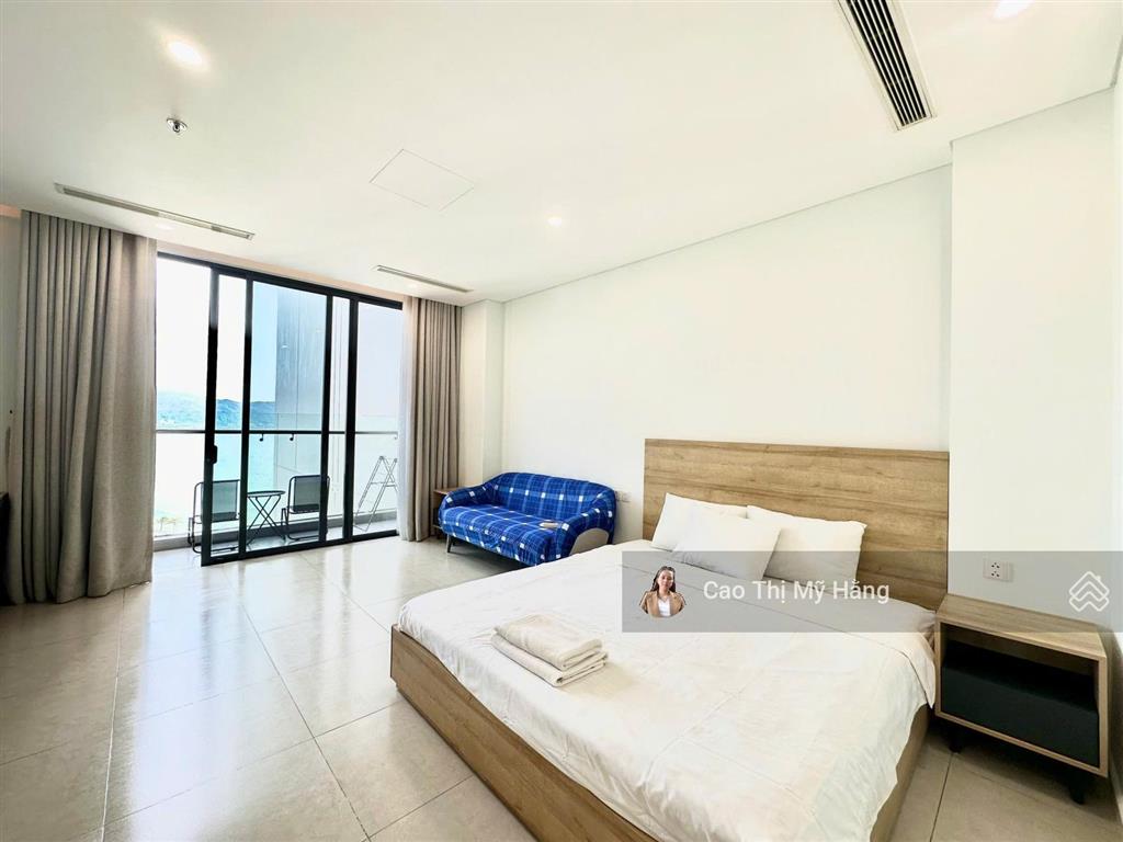 Giảm sốc căn studio scenia bay 46m2, full nội thất, chỉ còn 3,1 tỷ