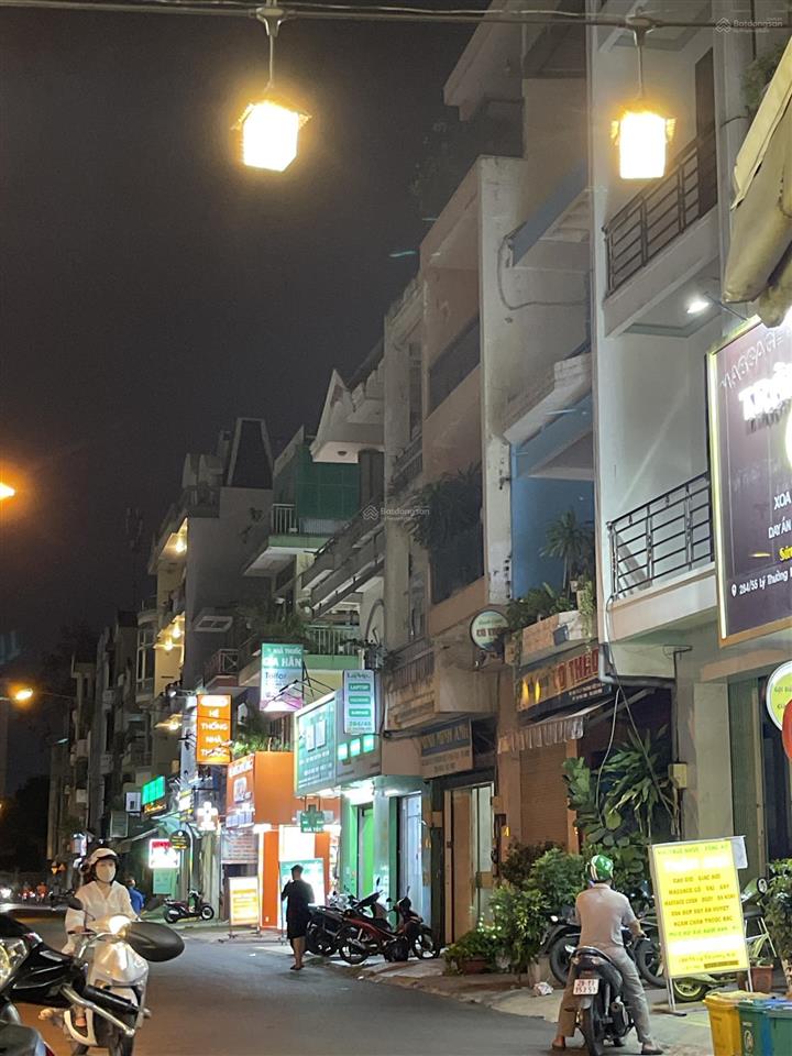 Nhà 2 tầng 5x18m, hẻm xe hơi lý thường kiệt, phường 14, quận 10, phường diên hồng, nhỉnh 16 tỷ