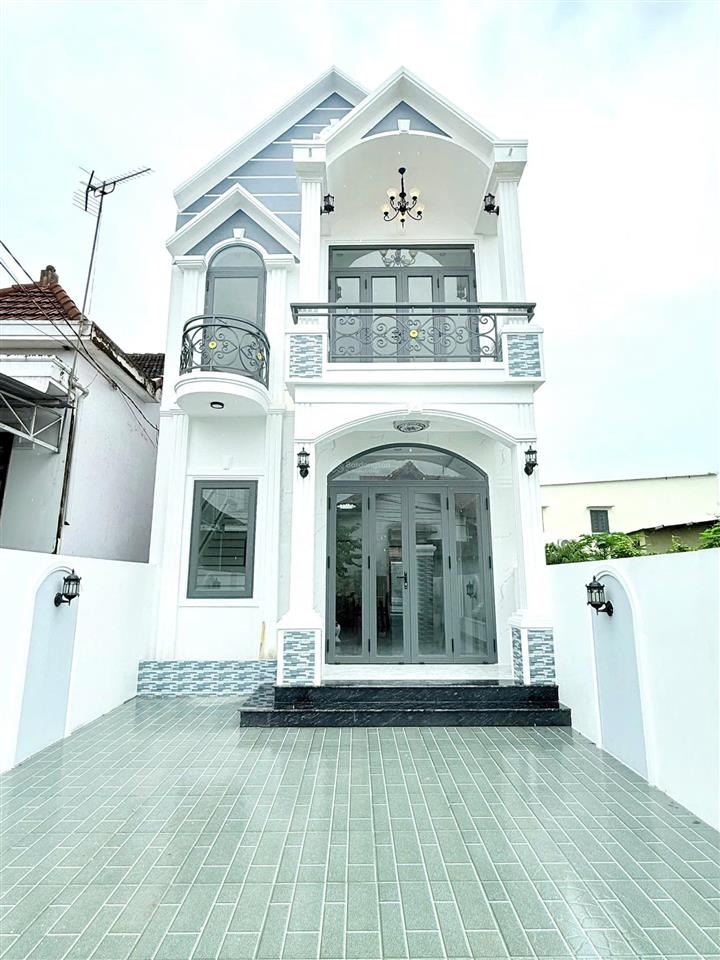 Bán nhà mới đẹp dt 110m2 2 tầng 3pn sân ô tô vĩnh phương bắc nha trang chính chủ 3 tỷ