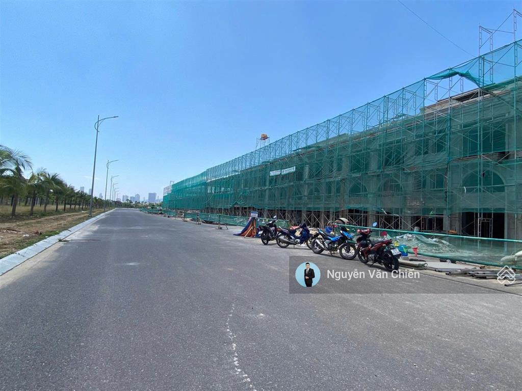 Bán nhà mặt đường 23m kvg mozzadiso mỹ gia gói 6 giá chỉ 7ty550