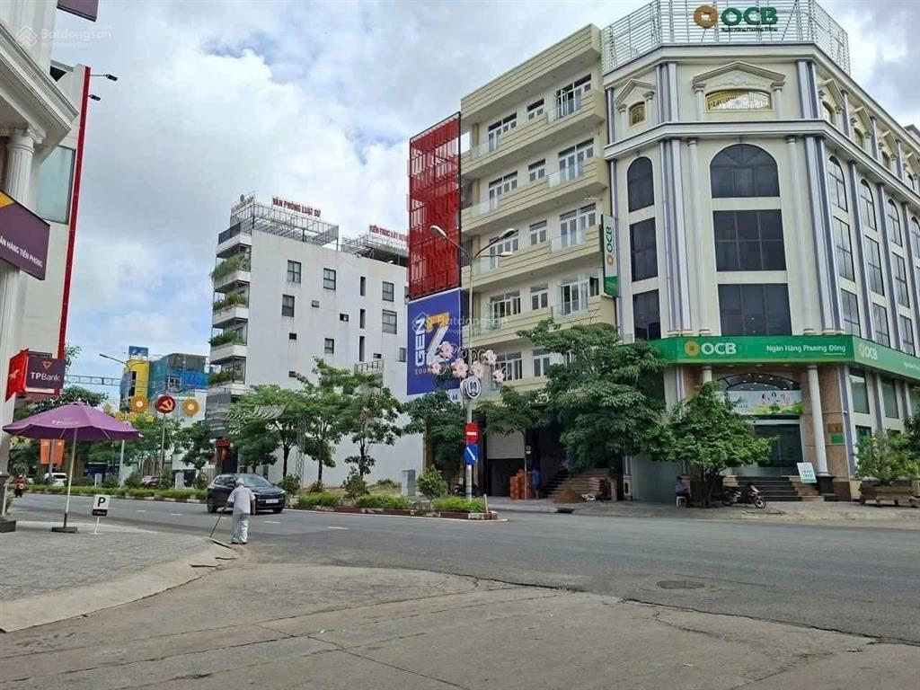 Lô ngang 6m hiếm có mt đường 9 tthc dĩ an cần chuyển nhượng kinh doanh vip