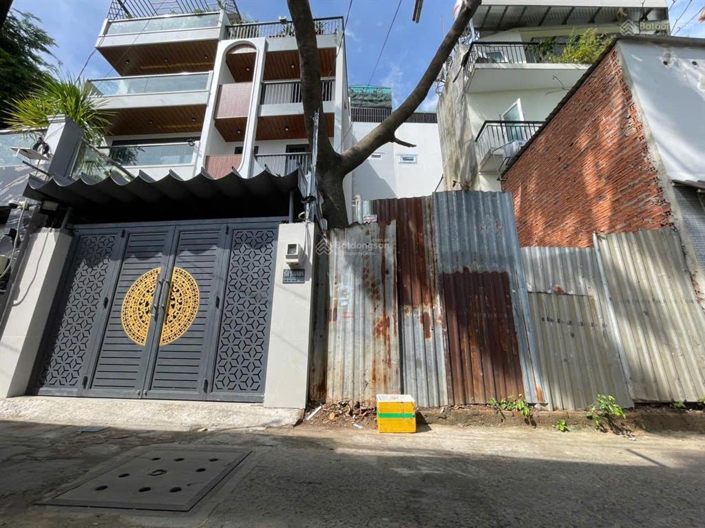 Bán lô đất đường lê đức thọ, phường 17, quận gò vấp, giá 3tỷ250