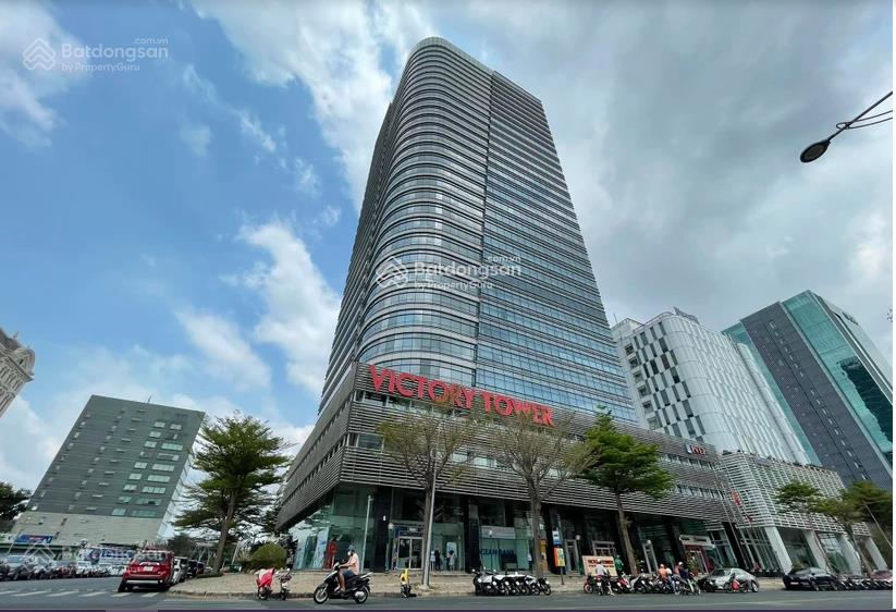 Bán căn hộ victory tower 100m² giá 4,4 tỷ phú mỹ hưng quận 7