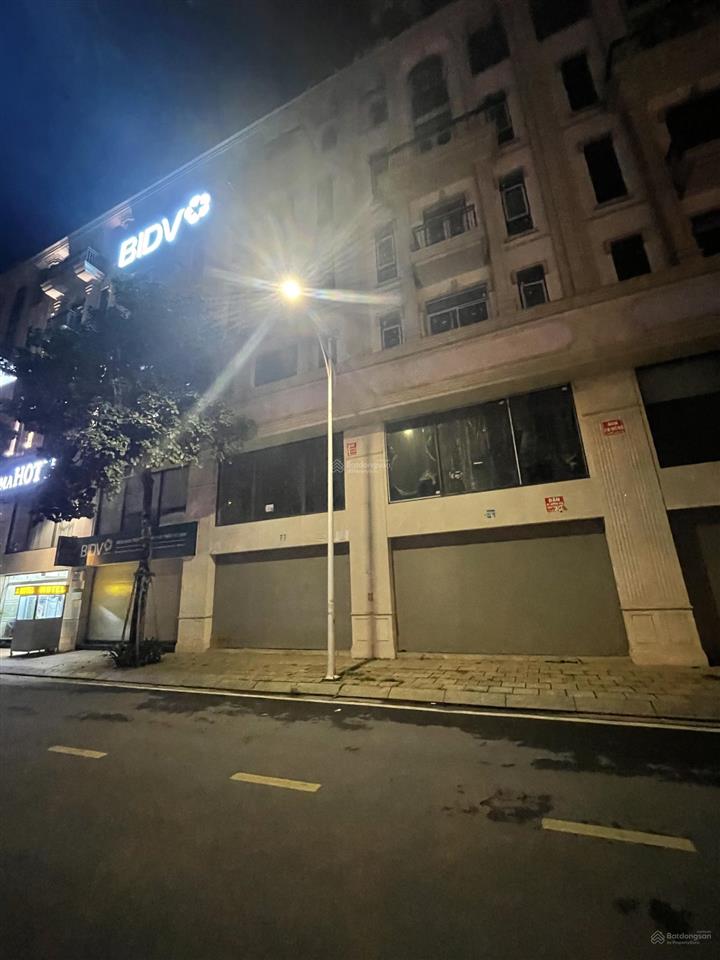 Bán căn liền kề him lam vạn phúc 91m2 đường 12m, 29 tỷ. 0963 689 ***