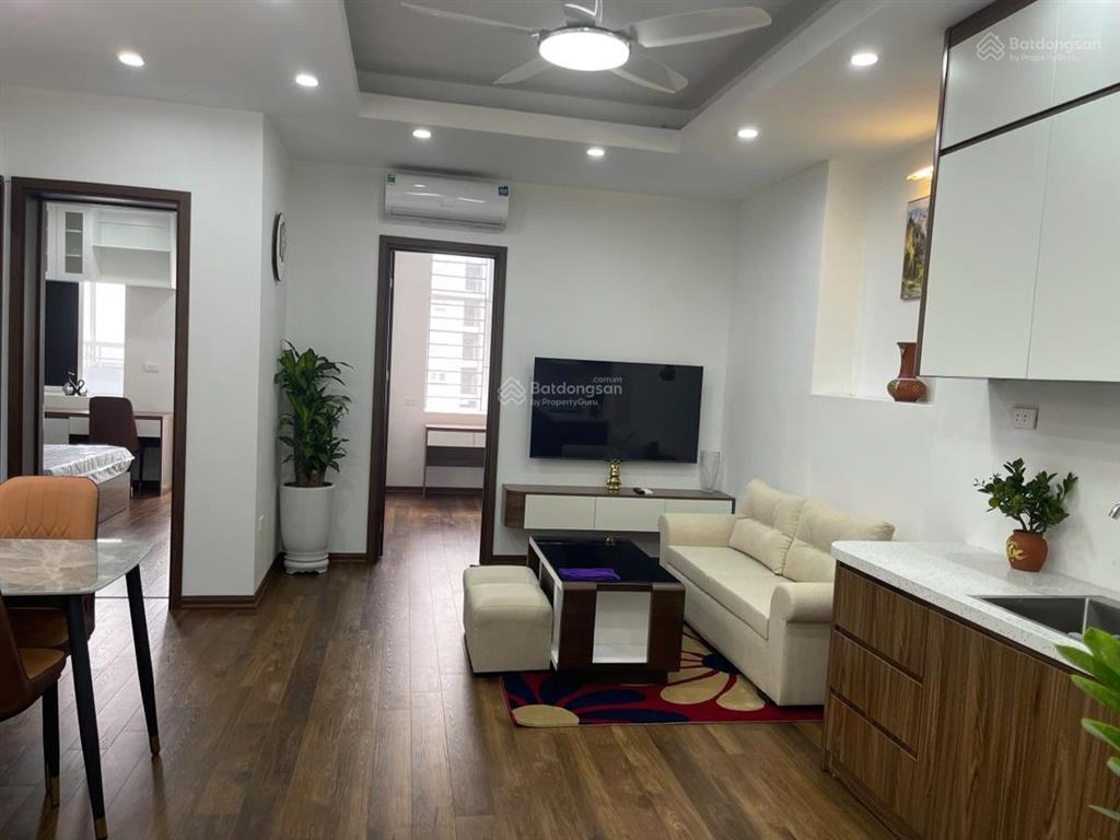 Chính chủ bán căn hộ n3a trung hoà nhân chính, cầu giấy 65m2 3 phòng ngủ full nội thất
