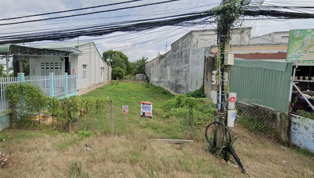 Mặt tiền kinh doanh 197m2 đường bàu mây giá 720tr, đối diện chợ suối sâu, kế bên kcn trảng bàng