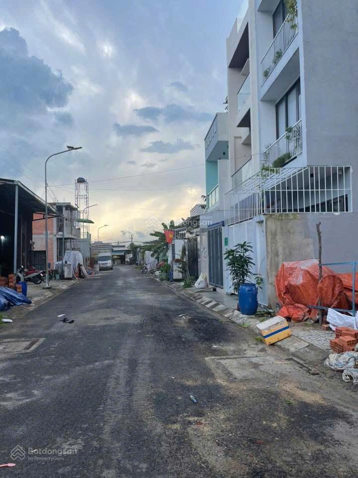 Đất khu dân cư mới phân lô đường 8m cực rộng 4x16.25m, ngô chí quốc, bình chiểu. shr