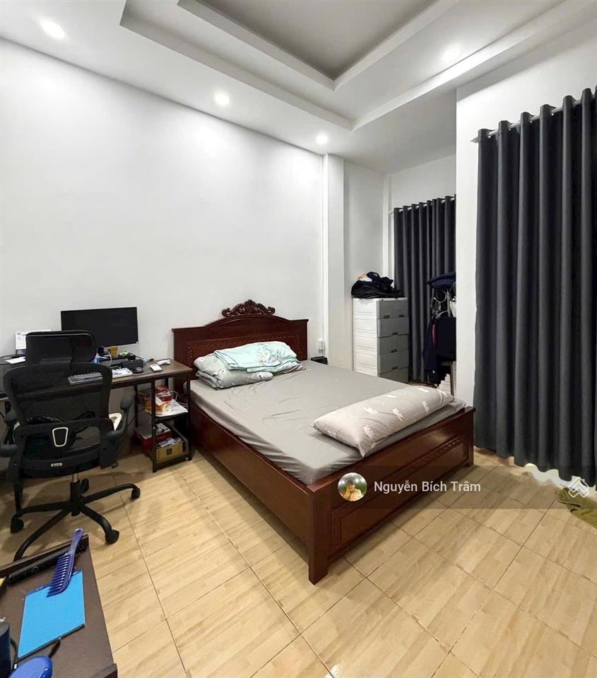 Hàng hiếm giáp quận 11!! đ. lý thường kiệt 3 tầng 70m2 hẻm thông xe hơi giảm mạnh còn 9,4 tỷ