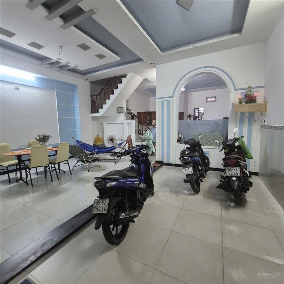Bán nhà 80m2 nguyễn thị thử gần trần văn mười, ngang 6.7m, 2 tầng, hẻm xe tải, giá 4.8 tỷ tl