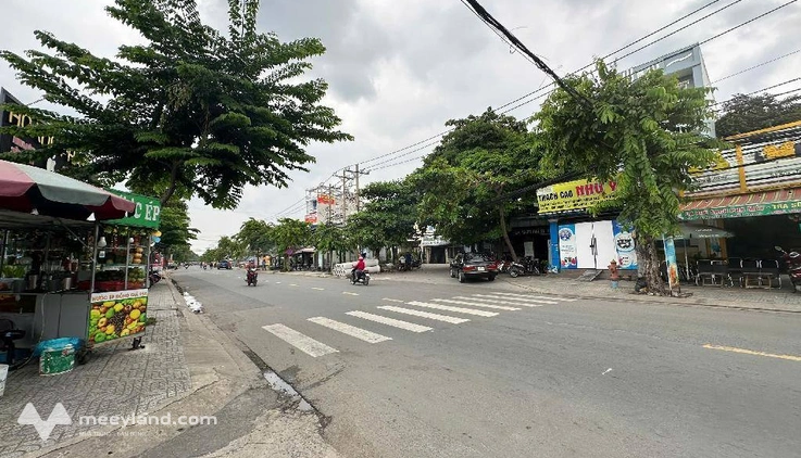 Bán gấp lô đất 155m2 - giá tốt - Nguyễn Ảnh Thủ - Hóc Môn - gọi cho em xem đất