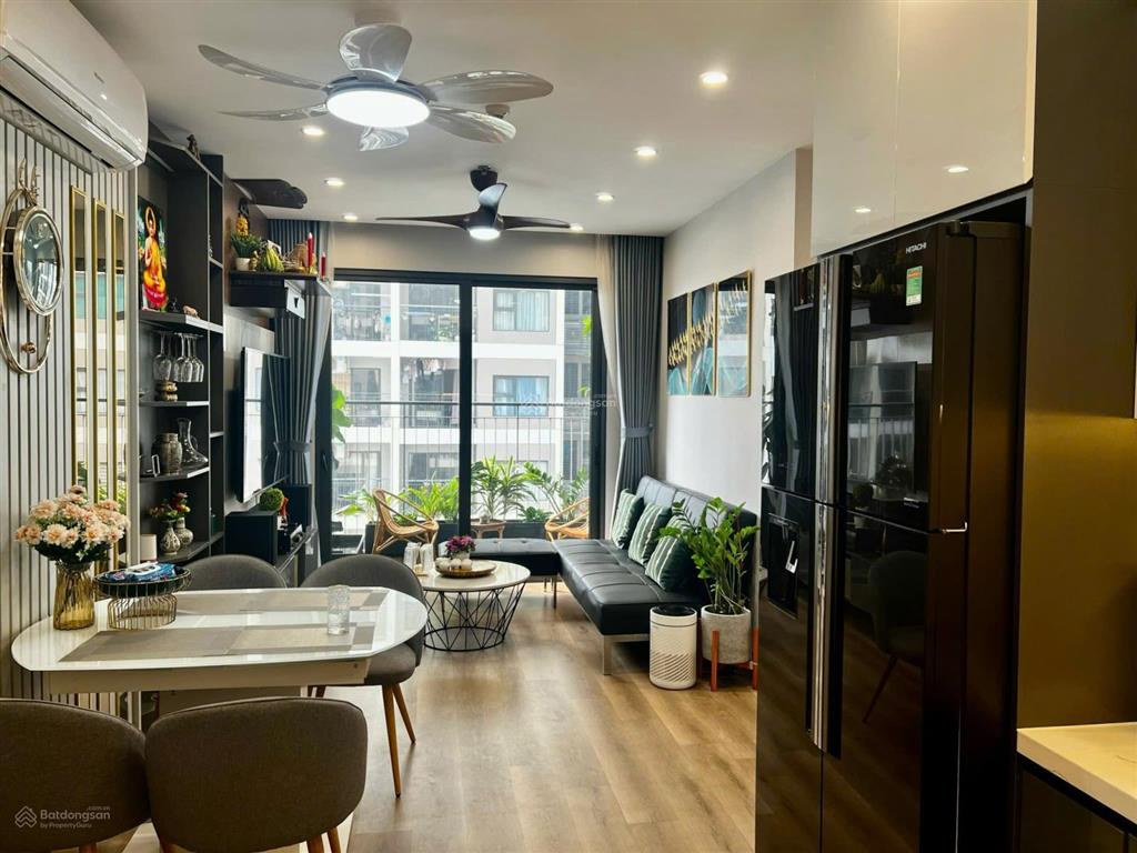 Chính chủ bán ch 2pn + 1wc, 55m2 giá 3,5 tỷ tòa s105 the sapphire vinhomes smart city, tây mỗ