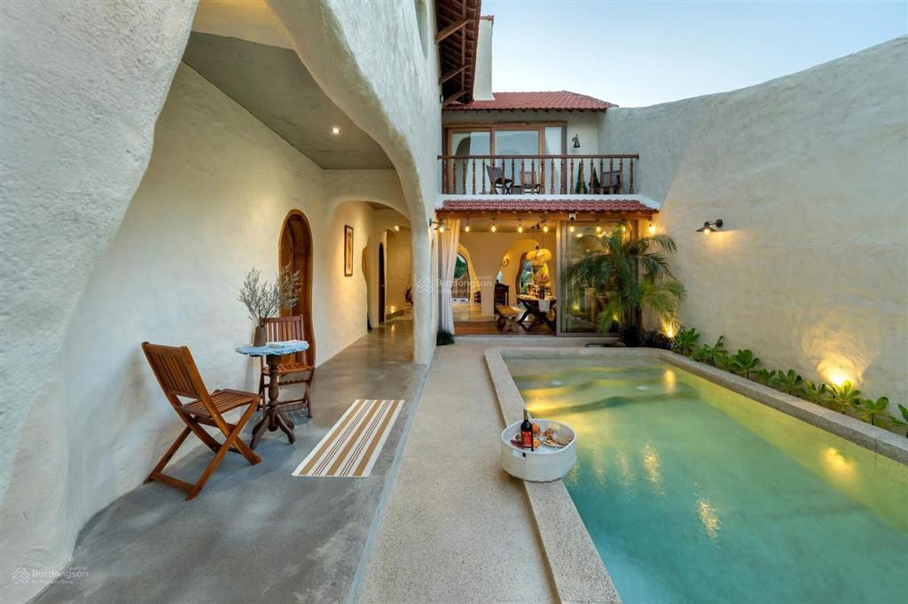 Siêu phẩm villa biển an bàng thu nhập thụ động 50tr/tháng