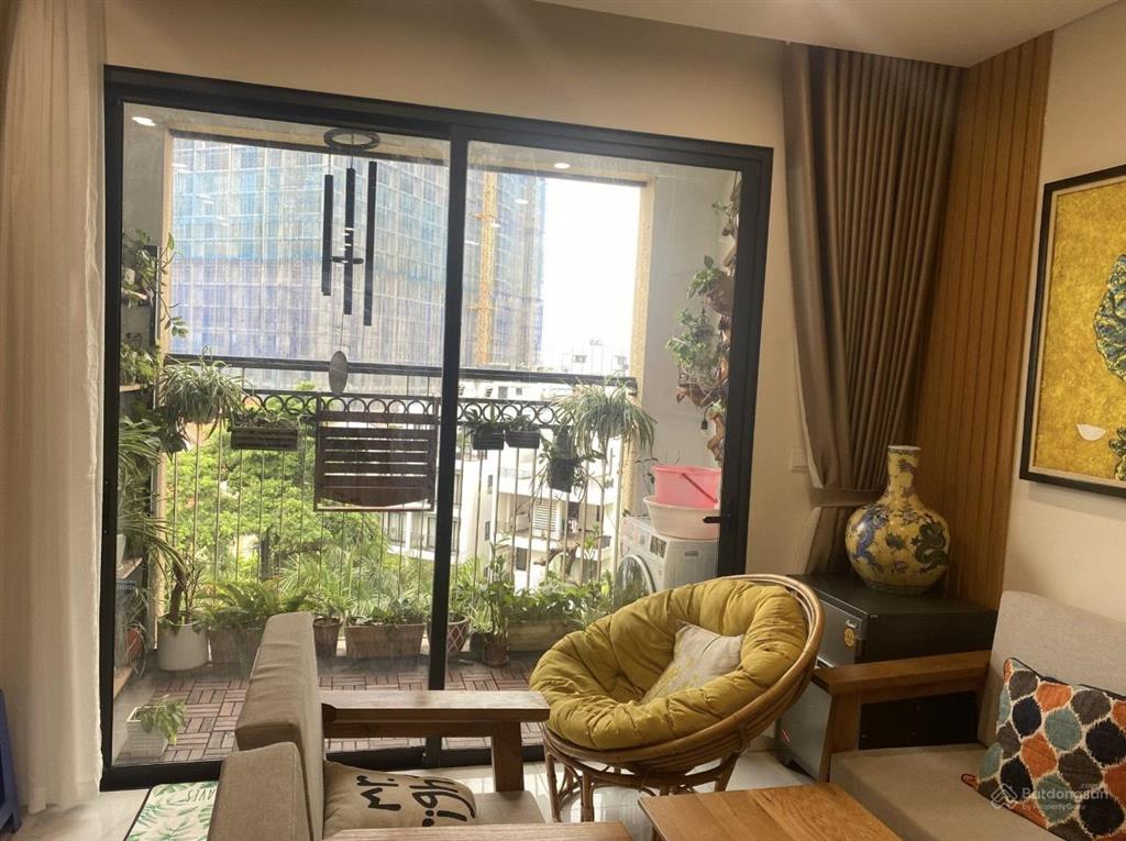 Chính chủ gửi bán căn 2pn/58m² d'el dorado ii, đầy đủ nội thất, sổ đỏ, đang cho thuê 16tr/tháng