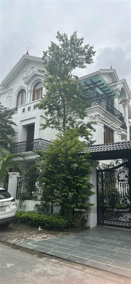 Gia đình cần bán căn biệt thự trần thái tông, công viên cầu giấy. kinh doanh, nhỉnh 90 tỷ