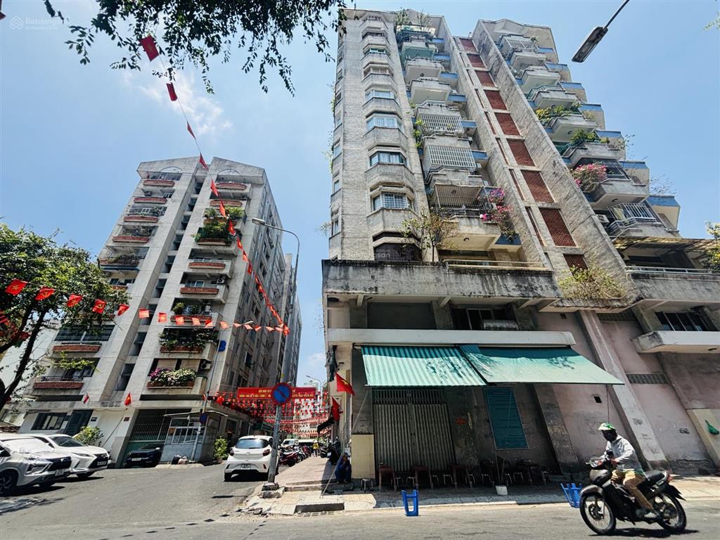 Chỉ với 4.3 tỷ, sở hữu 1 penthouse ngay trung tâm quận 5. view landmark 81