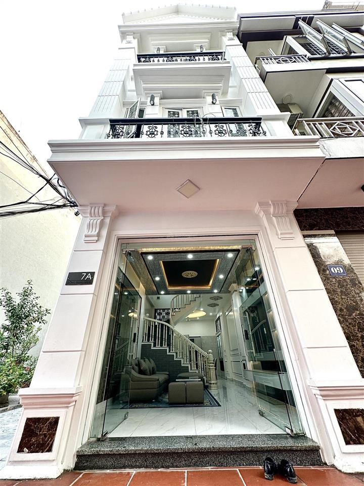 Bán gấp căn nhà tuyến 2 ngô gia tự, ô tô đỗ cửa ngày đêm 46,8m 3 tầng