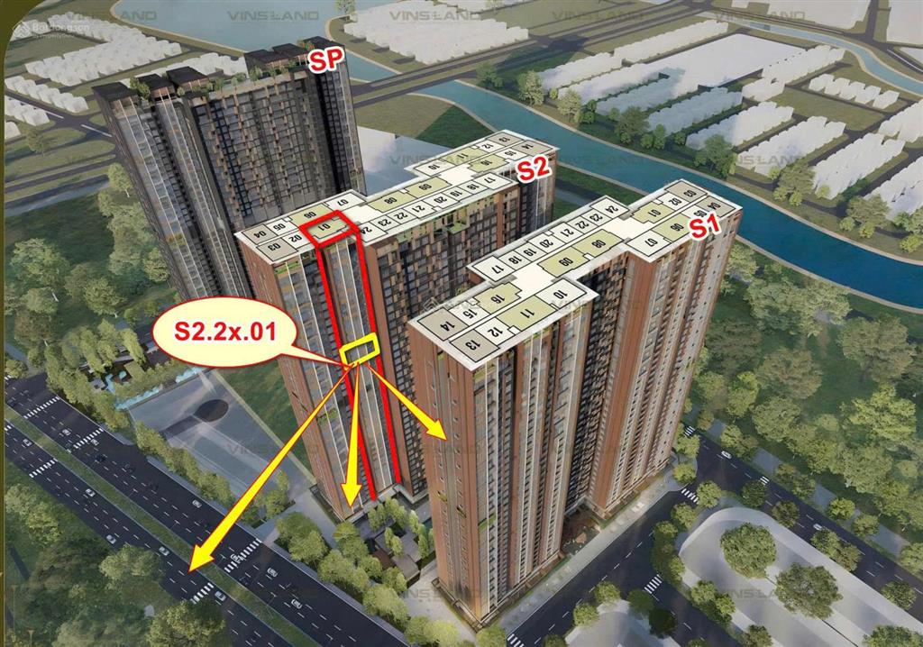 3 ngủ 85,9m2 giá tốt dự án the senique hà nội phân khu khép kín đầu tiên tại oceanpark 1.