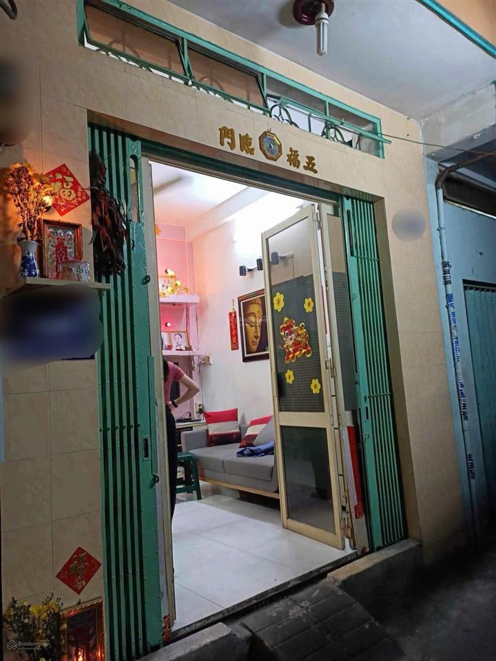 Bán nhà tại cô bắc, 4,5 tỷ, 23m2, 3pn, 4 tầng, để cho thuê