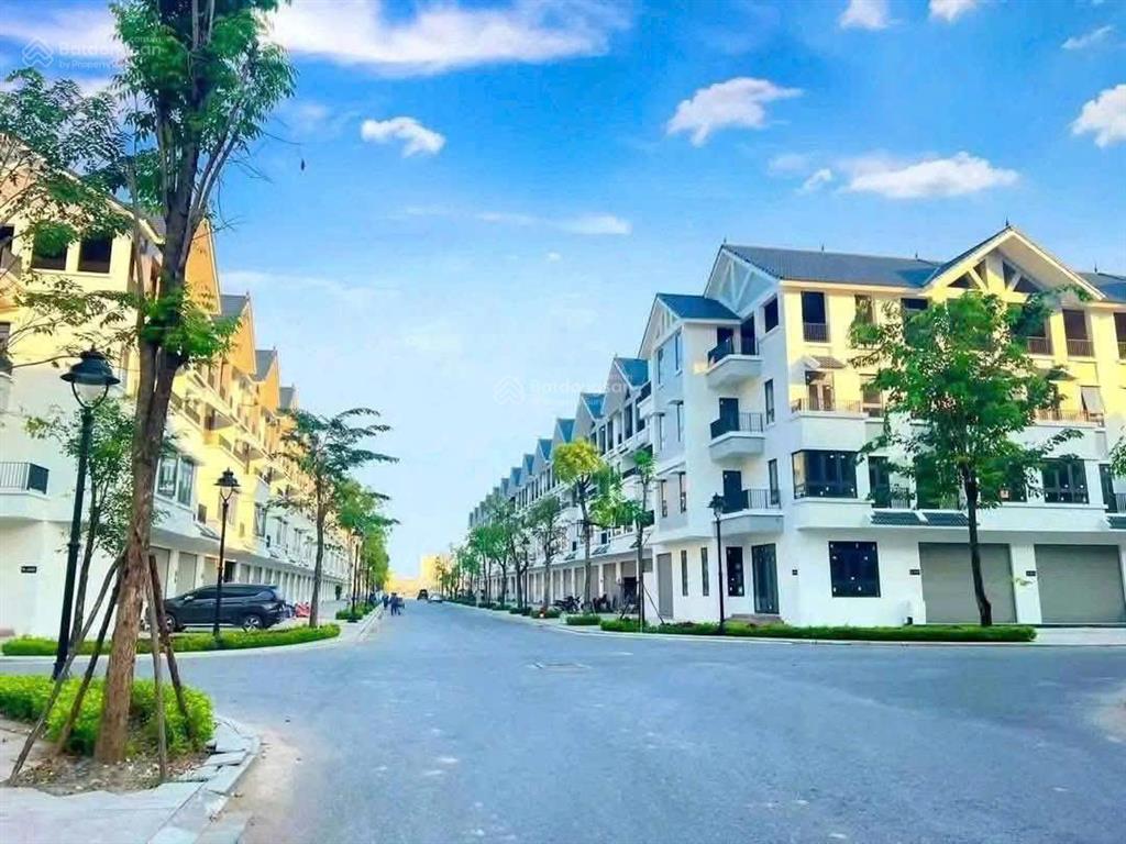 Tổng hợp quỹ căn liền kề biệt thự shophouse giá tốt để đầu tư tháng 8/2026