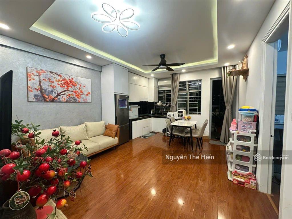 Siêu cực hiếm bán căn hộ nơ 23 pháp vân dt 63m2 2n giá 4.0x tỷ (giá thương lượng)