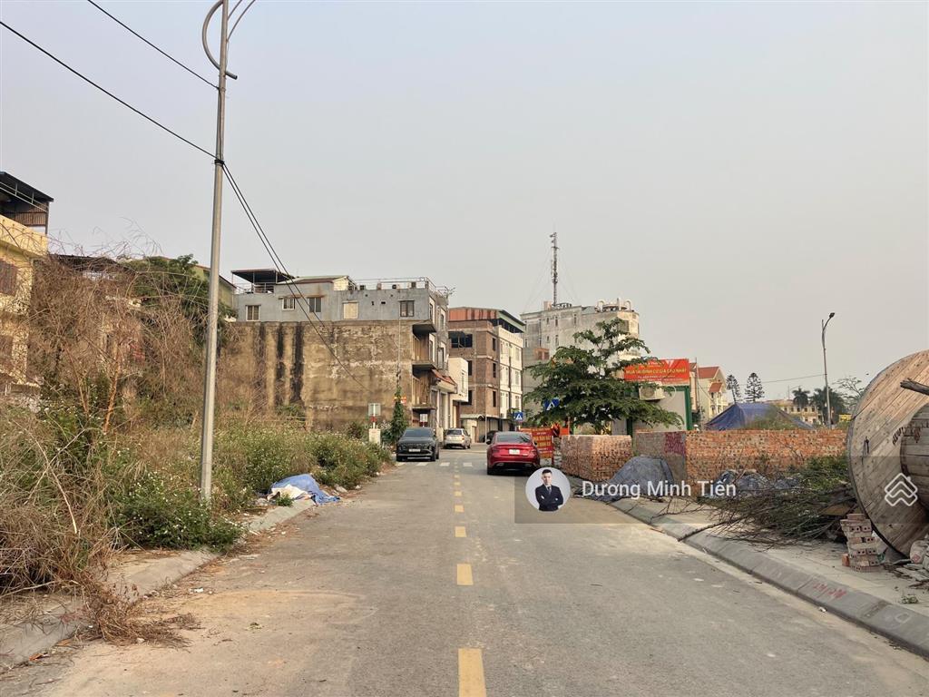 50m2 đất tđc đồng ninh lê quang đạo ngang 4m đường 9m