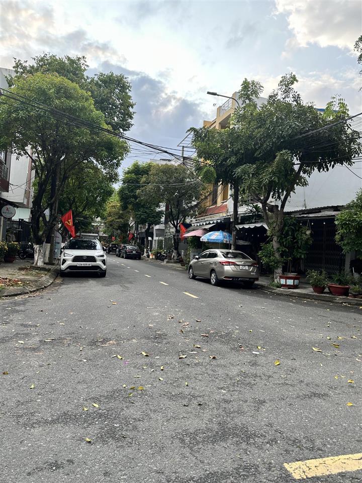 Bán đất mt 5m5 hòa cường đối diện đh kiến trúc đông á. gọi tuyết