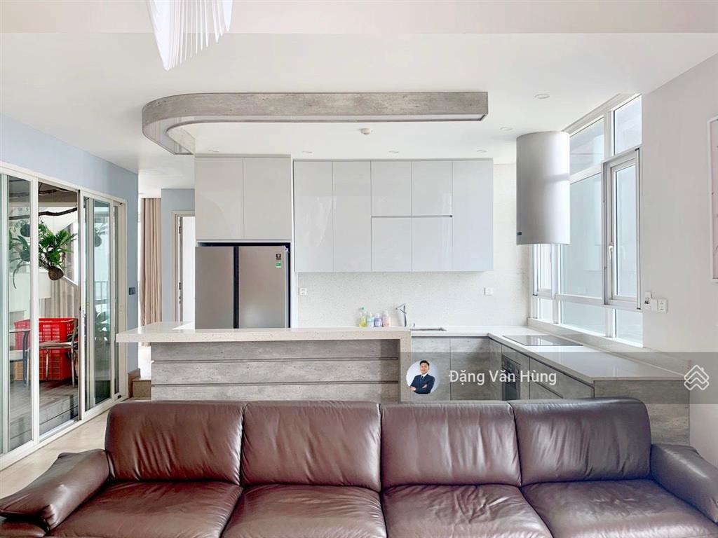 Bán căn penthouse duplex vista verde siêu lớn 437m2 giá rẻ thật 100% sổ hồng công chứng ngay