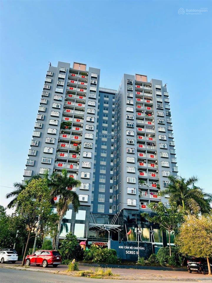 Bán căn hộ screc q2, 3 phòng ngủ giá rẻ. 0904 357 ***