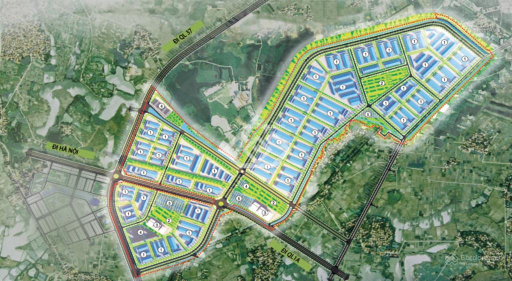 5000m² kcn fecon ip hòa yên vùng chiến lược cn bắc ninh, kết nối vđ4, ct hà nội,sân bay nội bài