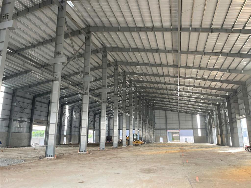 Bán kho, nhà xưởng tại đường quốc lộ 50, tân kim, cần giuộc, giá tốt 66 tỷ, 8000 m2