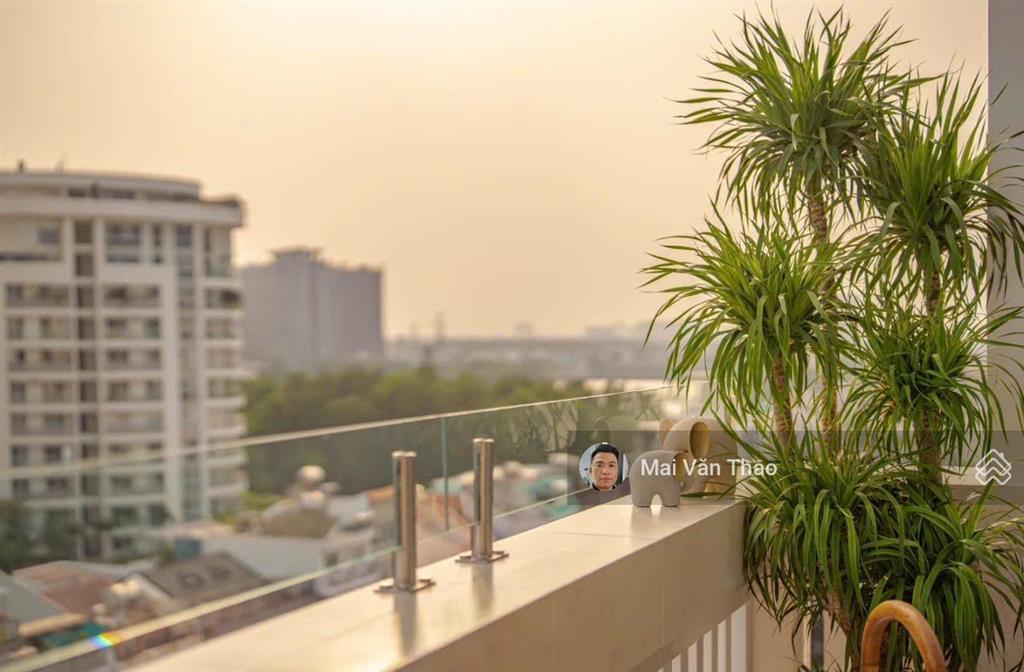 Cần tiền bán gấp căn duplex mỹ khánh 3, 190m2, 4 phòng ngủ, giá 15 tỷ. 0906 772 ***