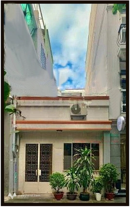 Cần bán nhà phố 4m x 15m Lý Tự Trọng, Bến Thành, quận 1, Hồ Chí Minh