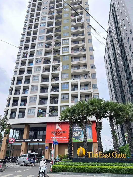 Căn hộ the eastgate bán căn góc 1pn 41m2 view hồ bơi, có nội thất giá 1ty8, đông hoà, hcm