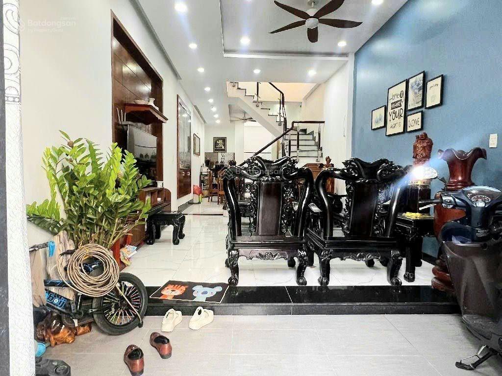 Bán nhà lê trọng tấn bhh hẻm 7m 4x15m 3 tầng, giá 5.x tỷ