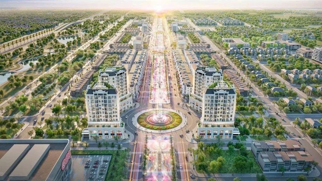 Bán căn ngoại giao 1n, 2n the interone. vị trí đắc địa, tầng đẹp. phố đi bộ bắc giang. 0868 888 ***