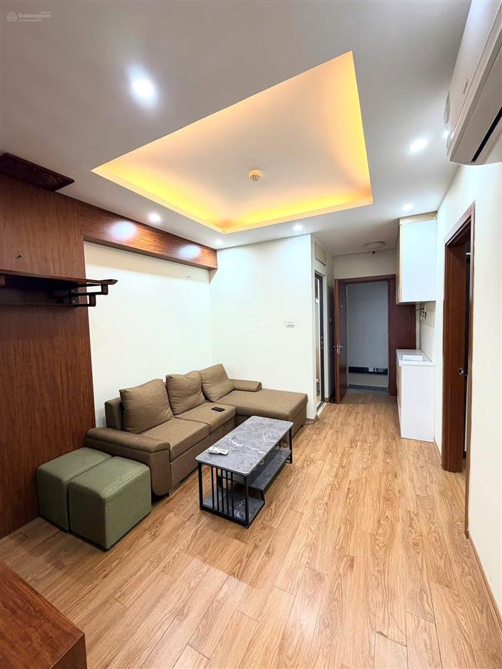 Bán căn hộ 60m2 cc @home số 987 tam trinh hoàng mai, nhỉnh 3 tỷ