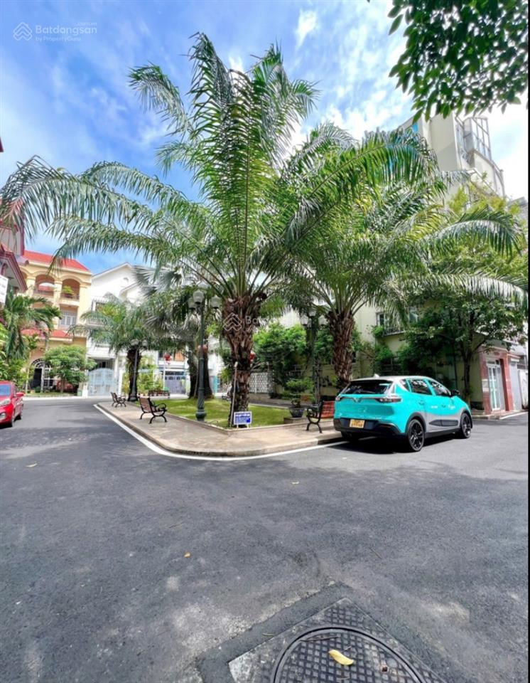 Biệt thự góc 2 mặt tiền nhà đẹp khu compound nguyễn trọng tuyển, quận tân bình