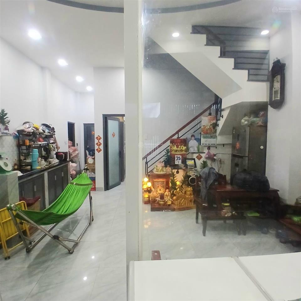 Bán nhà 3 tầng tại hậu giang, p11, quận 6, nhỉnh 7 tỷ