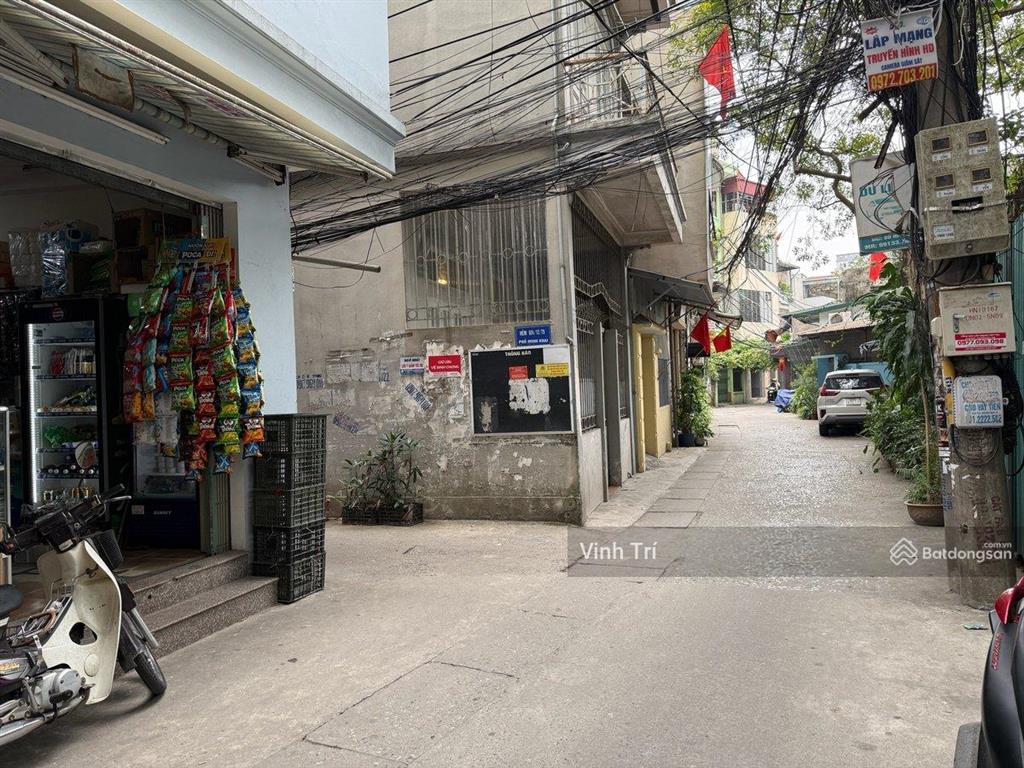 Tôi cần bán nhà phố minh khai kim ngưu 53m² 7t thang máy 13 phòng khép kín bán hơn 9 tỷ