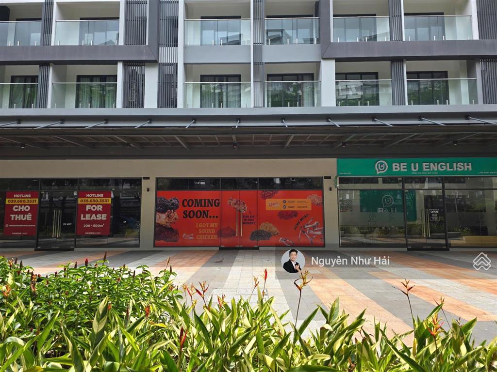 Hiếm có bán shophouse celadon city s2.0.x ngang 12,7 mét, giá 28,xtỷ lợi nhuận 30%. 0931 280 ***