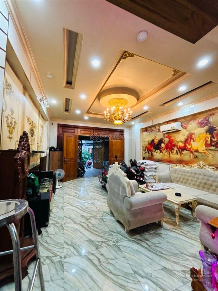 Nhà 4 tầng 96m2 khu dân cư phú lợi đường phạm thế hiển p7 q8