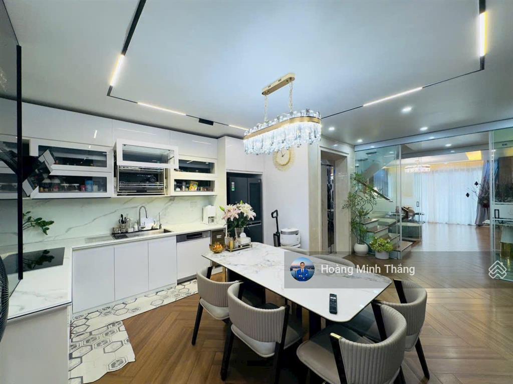 Bán nhà liền kề siêu đẹp tại td lakeside villa lê hồng phong, 15.6 tỷ, 86m2, 5 tầng, hướng nam