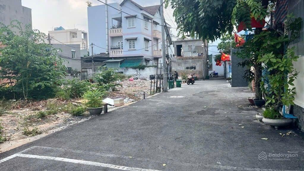 Dt 65m², vuông a4, chỉ 5,3 tỷ. đường trần thị điệu, phước long b, tp. thủ đức.