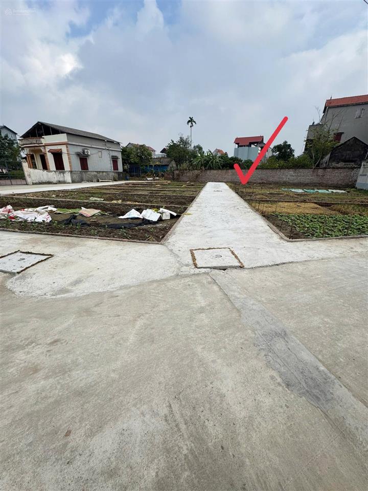 680 triệu cần bán gấp văn lâm hưng yên, sẵn sổ, đất đẹp, sạch, gần kcn, trường học