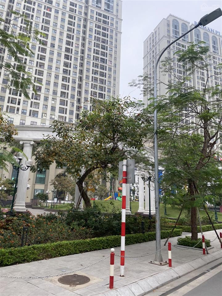 Bán biệt thự shophouse quần thể chung cư roman hải phát đẹp hà đông 195m2 225 tr/m2