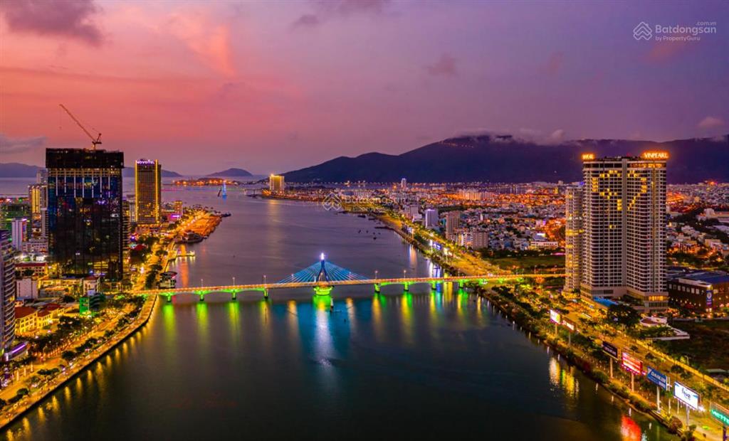 Hot! penhouse tầng 30 view trực diện sông hàn mới ra mắt, cđt dự án peninsula