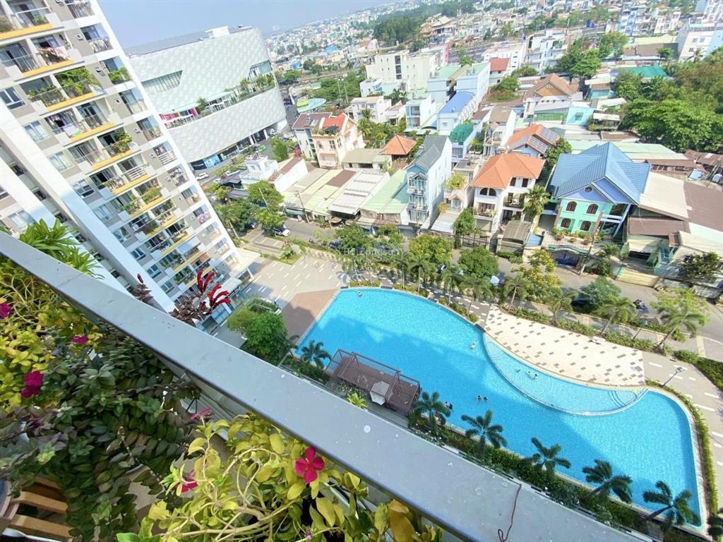 Bán căn góc 2pn opal garden 72m2 view giga mall giá 5 tỷ full nội thất bao thuế phí, đường số 20