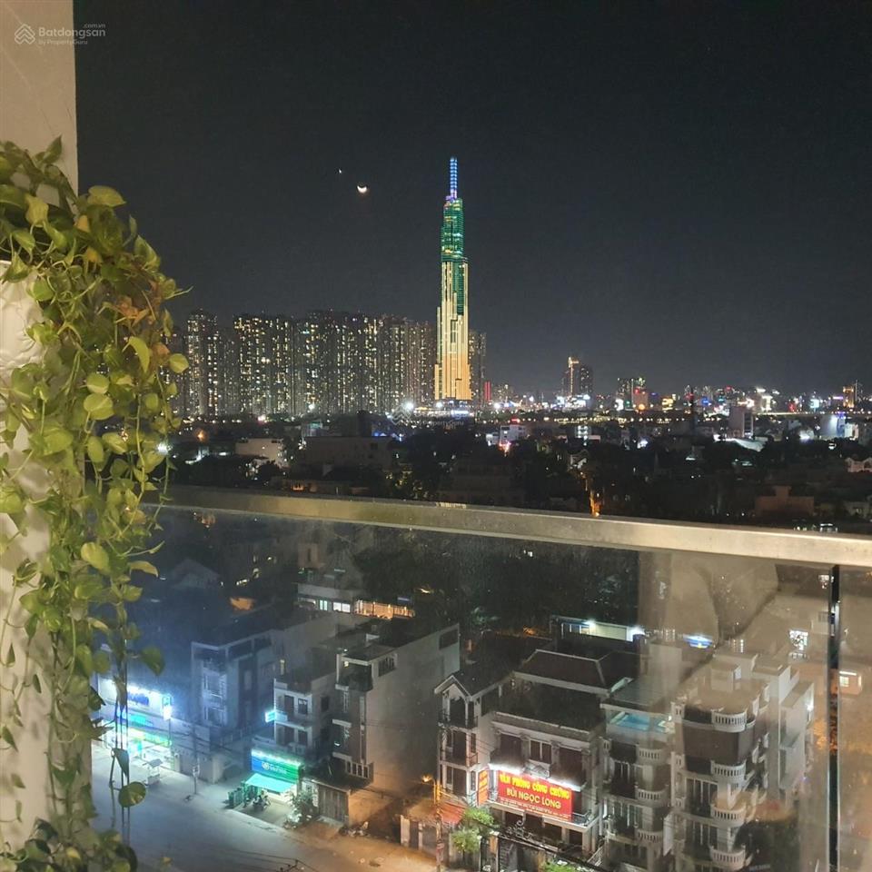 Bán căn hộ 2 phòng ngủ de capella, đã có sổ hồng, 86m², view landmark, nhà đẹp 0908 155 ***