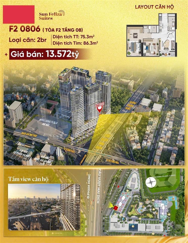 Căn góc 2n f20806 không cắt lỗ, không ngoại giao là căn nổi bật bên em, ký hđmb với cđt luôn ạ